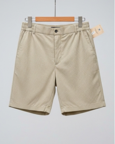 Quần short nam Old Navy Seersucker 7 inches