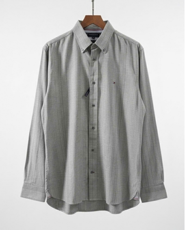Áo Sơ Mi Tommy Sọc Nam – Form Classic