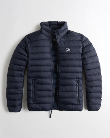 Áo khoác lông vũ Hollister