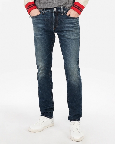 Jean Express Skinny Hyper Stretch