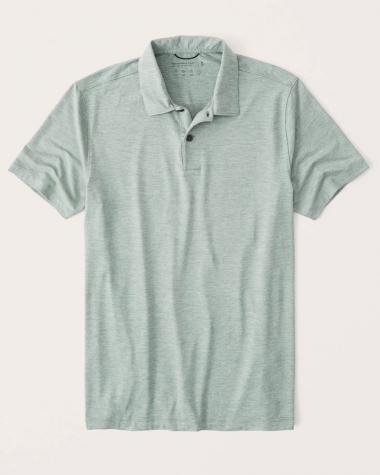 Áo thể thao AF xanh nhạt