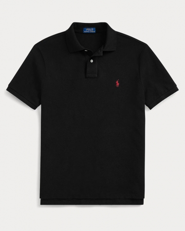 Polo nam Ralph Lauren màu đen