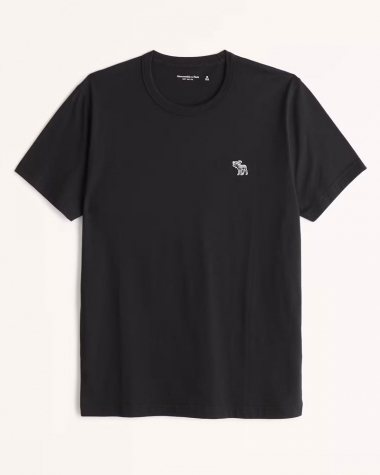 Áo thun AF đen Elevated Icon