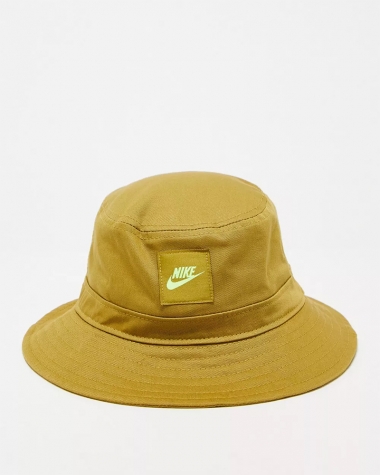 Nón Nike Bucket màu trắng