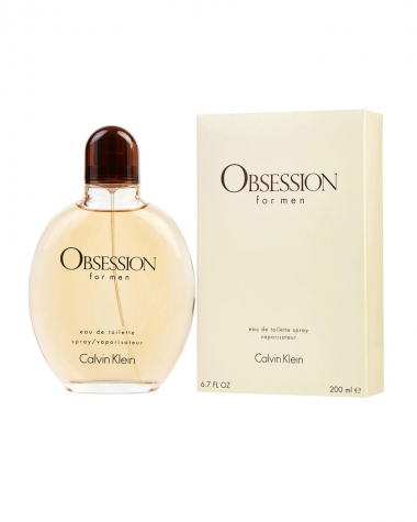 Nước hoa nam Calvin Klein Obsession Cologne