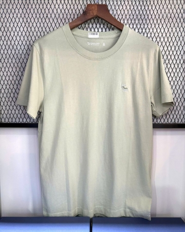 Áo thun nam AF xanh cốm Tonal