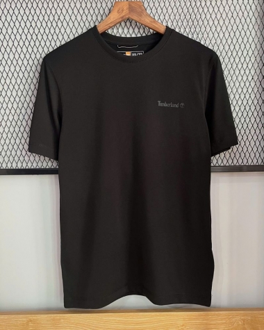 Áo thun nam Timberland màu đen