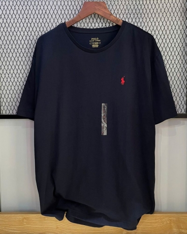 Áo Ralph Lauren xanh đen