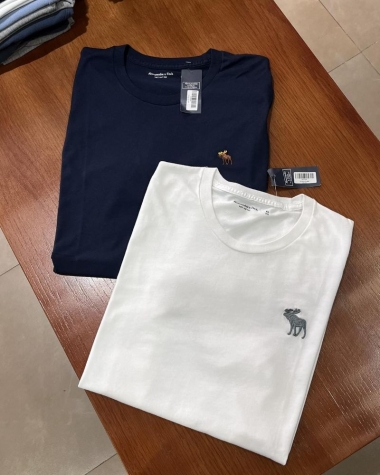 SALE - Set 2 áo thun Abercrombie size XL