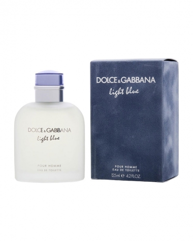 Nước hoa D&G Light Blue - Eau De Toilette Spray