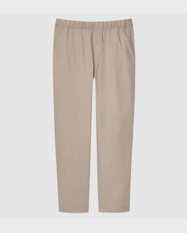 Uniqlo Casual Ankle Khaki màu kem