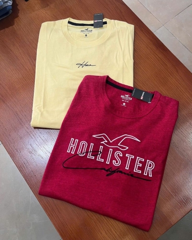 SALE - Set 2 áo thun size L