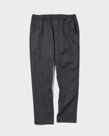 Uniqlo Casual Ankle Khaki đen xám