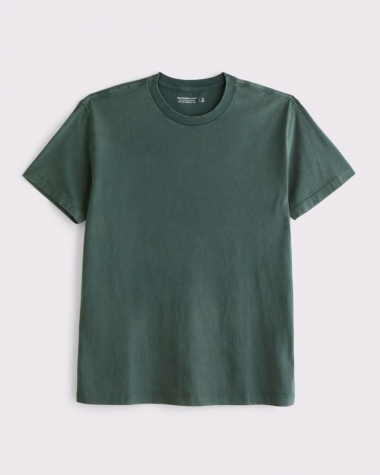 Abercrombie Essential màu Forest Wash