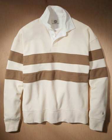 Áo Thun Dài Tay Eagle Rugby