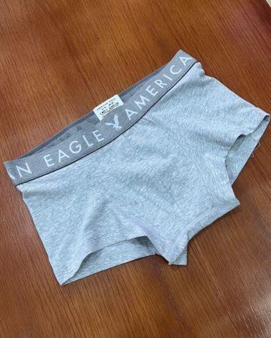 Boxer American Eagle màu xám