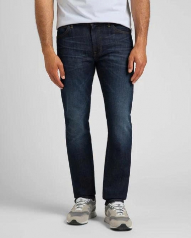 Jean Lee Rider Slim Fit Xanh Wash