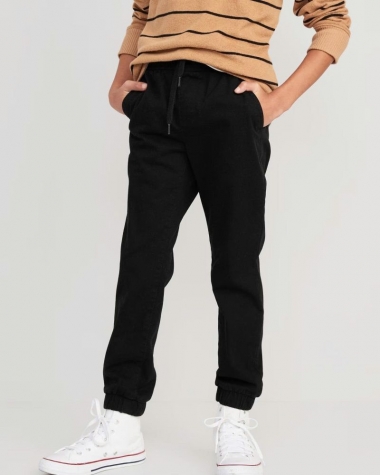 Quần Jogger bé trai Old Navy màu đen