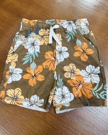 Quần short nỉ Cat & Jack cho bé trai