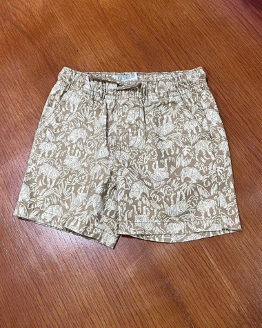 Quần short Khaki Cat & Jack cho bé trai