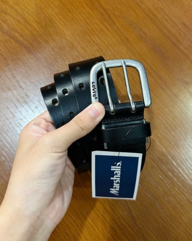 Thắt Lưng Levi's Chính Hãng Da Thật 100%