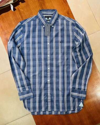 Áo Sơ Mi Tommy Caro Nam – Form Classic
