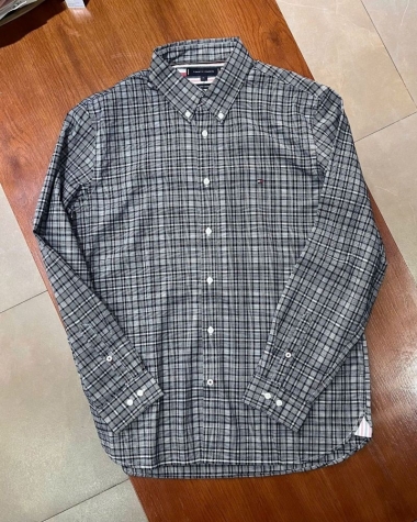 Áo Sơ Mi Nam Tommy Hilfiger Caro