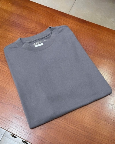 Áo Thun Abercrombie & Fitch Essential Relaxed