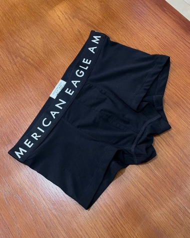 Boxer American Eagle Nam Màu Đen