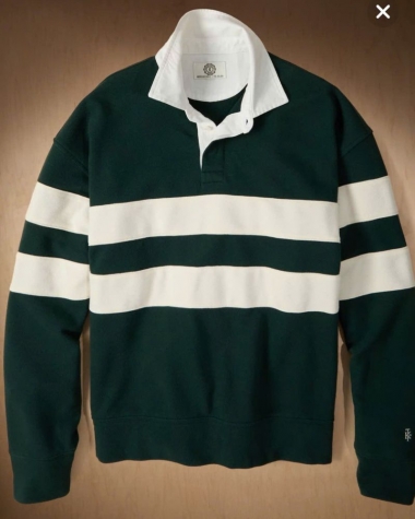 Áo Polo Dài Tay American Eagle