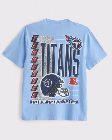 Áo Thun Abercrombie & Fitch - Tennessee Titans