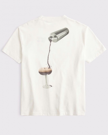 Áo thun AF dáng rộng