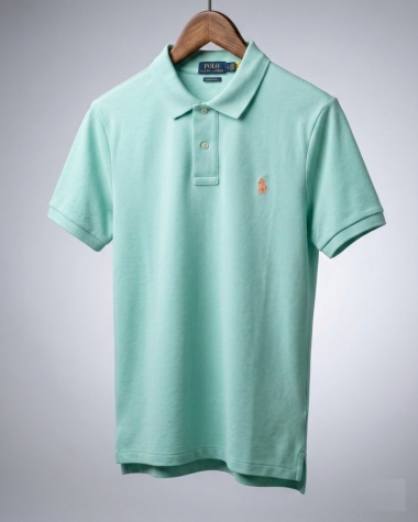 Áo Polo Ralph Lauren Nam Màu Xanh Mint