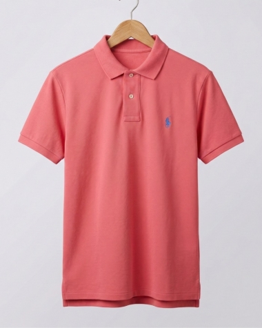 Áo Polo Ralph Lauren Classic Coral