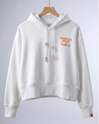 Áo Hoodie Nữ American Eagle "Bubble"