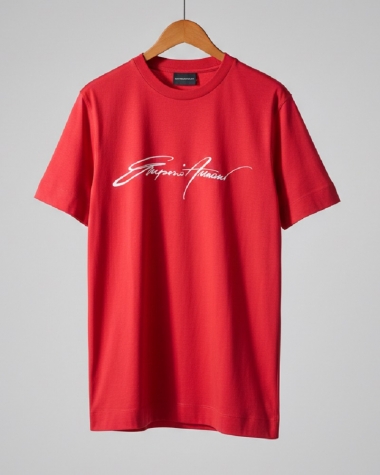 Áo Thun Cổ Tròn Emporio Armani