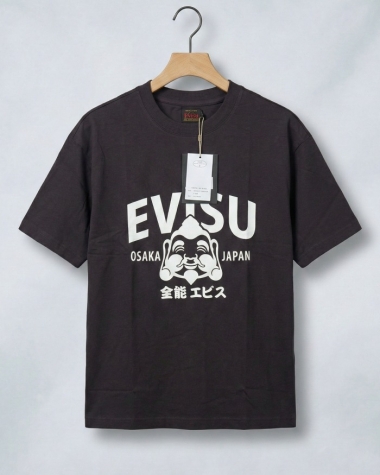 Áo Thun Evisu Osaka Japan Graphic - Oversize Fit