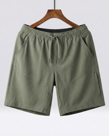 Quần Short Gerry Trails Outdoors Màu Rêu Olive