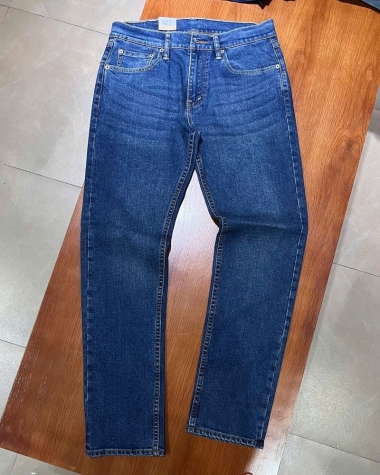 QUẦN JEAN NAM LEVI'S 511™ SLIM FIT – DARK BLUE STRETCH