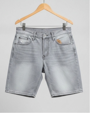 Quần Short Jean Levis 514 Xám