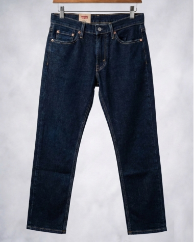 Quần Jean Nam Levi's 514™ Straight Fit - Màu Xanh Đen (Dark Indigo)