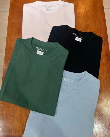 Áo Thun Abercrombie & Fitch Classic Fit