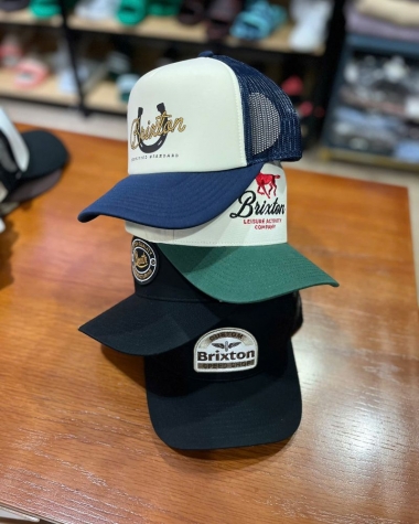 Nón Brixton Chính Hãng
