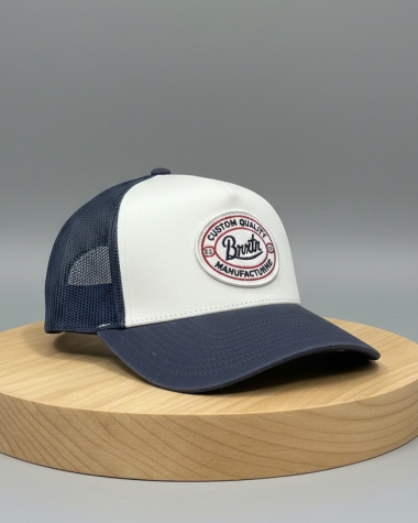 Nón Lưỡi Trai Brixton Manufacturing Trucker