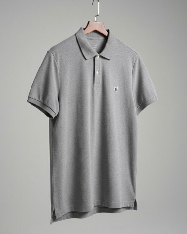 Polo Eagle xám chuột