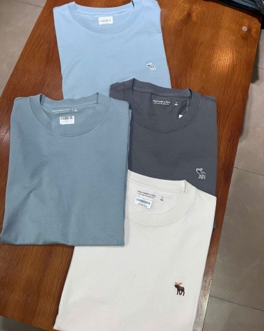 Áo Thun Abercrombie & Fitch Classic Fit