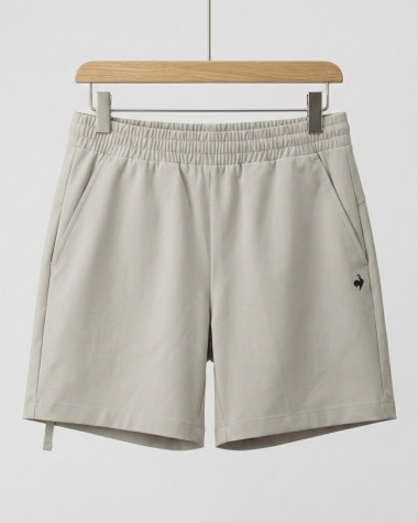 Quần Short Lecoq Khaki Active – Màu kem