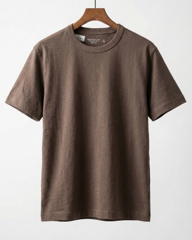 Áo Thun Abercrombie & Fitch Classic - Màu Xanh Rêu