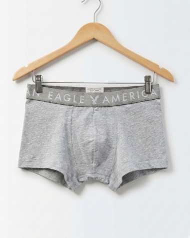 Boxer American Eagle màu xám