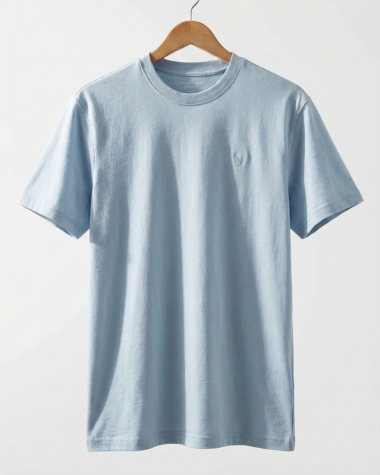 Áo Thun Nam American Eagle - Light Blue